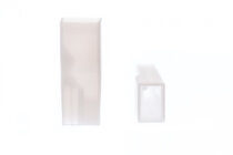 Insulated sleeves for flat plug sockets