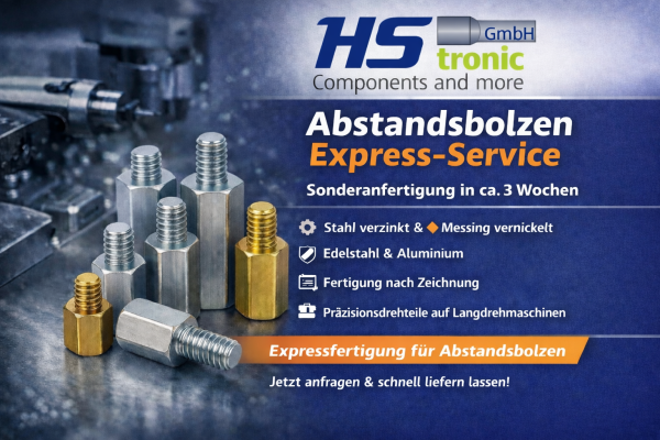 Abstandsbolzen Express-Service - 