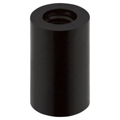 Spacer bolt plastic round internal/internal thread 10 mm M4 AD 7