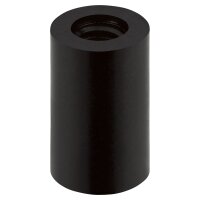 Spacer bolt plastic round internal/internal thread 10 mm...