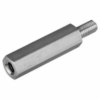 Abstandsbolzen Edelstahl Innen /Au&szlig;engewinde 20 mm...