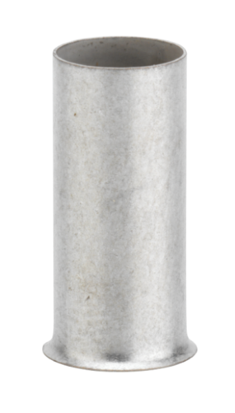 Aderendhülse unisolierte DIN 46228/1; 1,5 mm² - 6 mm