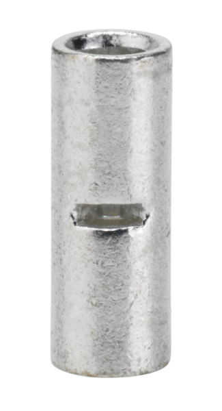 Stoßverbinder handelsüblich, unisoliert; 35 mm² - 42,5 mm