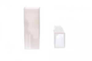 Isoliertüllen für Flachsteckhülsen 6,3 mm natur