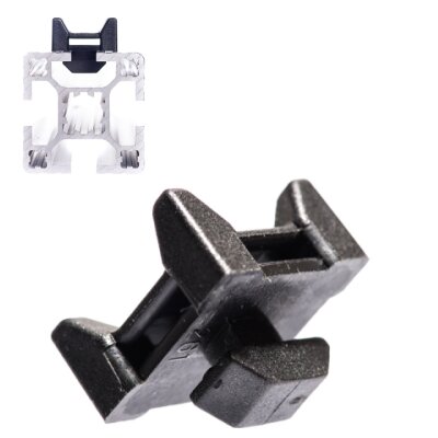 Kreuz - Kabelbinder Block Nut 8