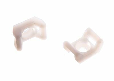 Schraubsockel für Kabelbinder 15 mm - 9,3 mm