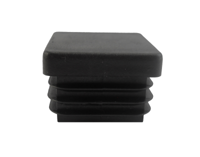 Lamella plugs for square tubes 45x45 mm