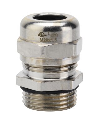 Messing Kabelverschraubungen, metrisch M50 x 1,5