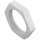 Hexagon nuts, metric M16 x 1.5 - light gray RAL7035