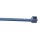 Detektierbare Kabelbinder blau 290 mm - 4,5 mm