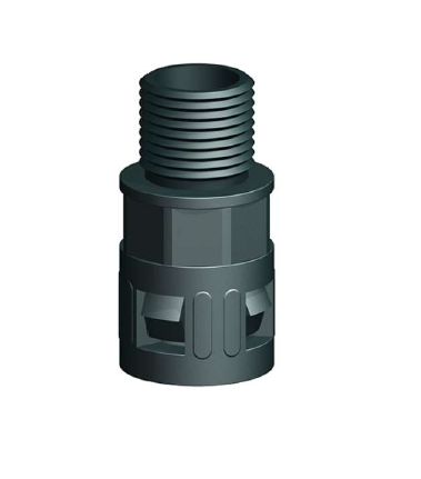 Hose fittings M63 NW48