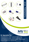 Produktkatalog HStronic GmbH
